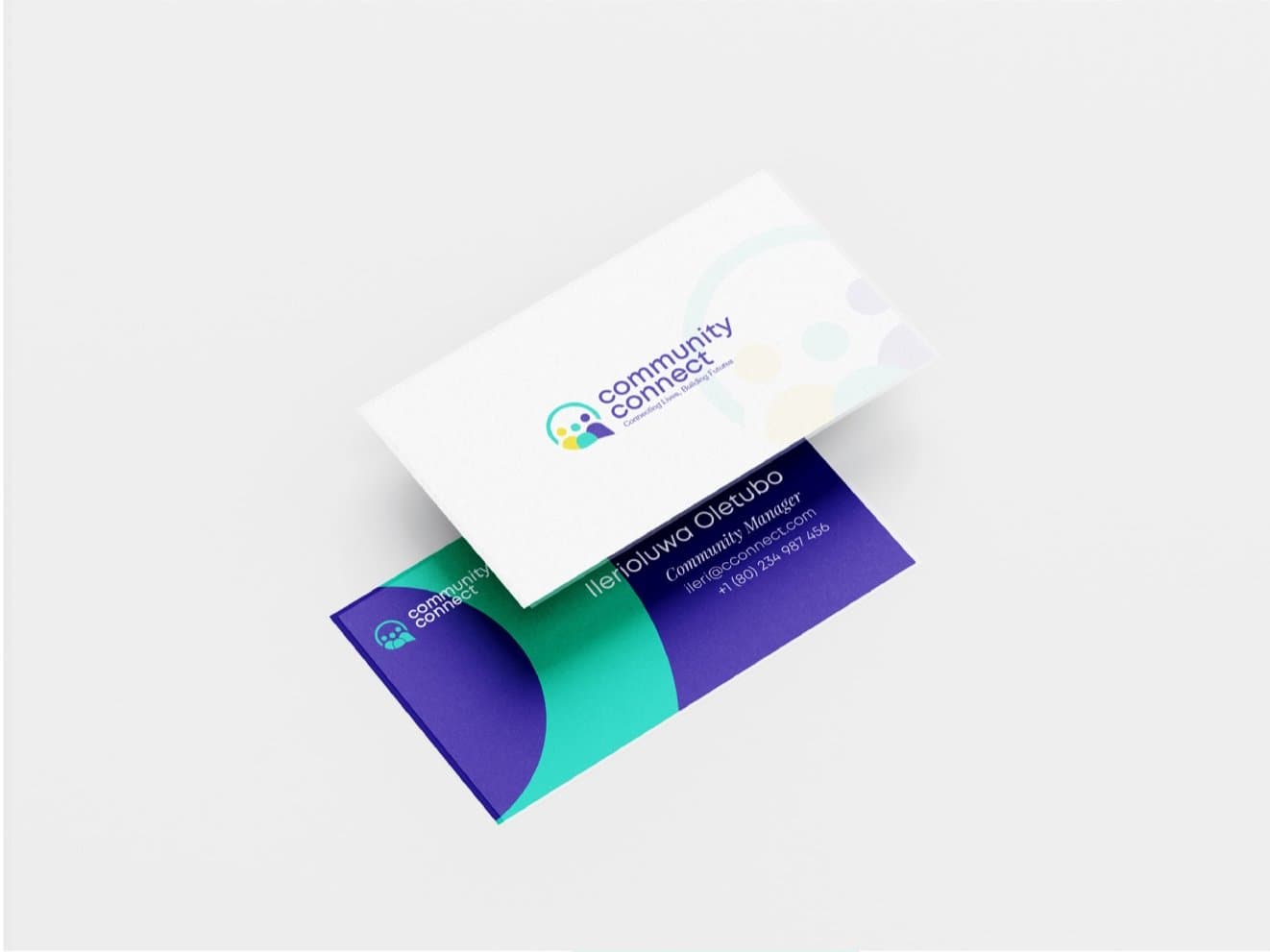 Community Connect — Wellbeing & Team Building