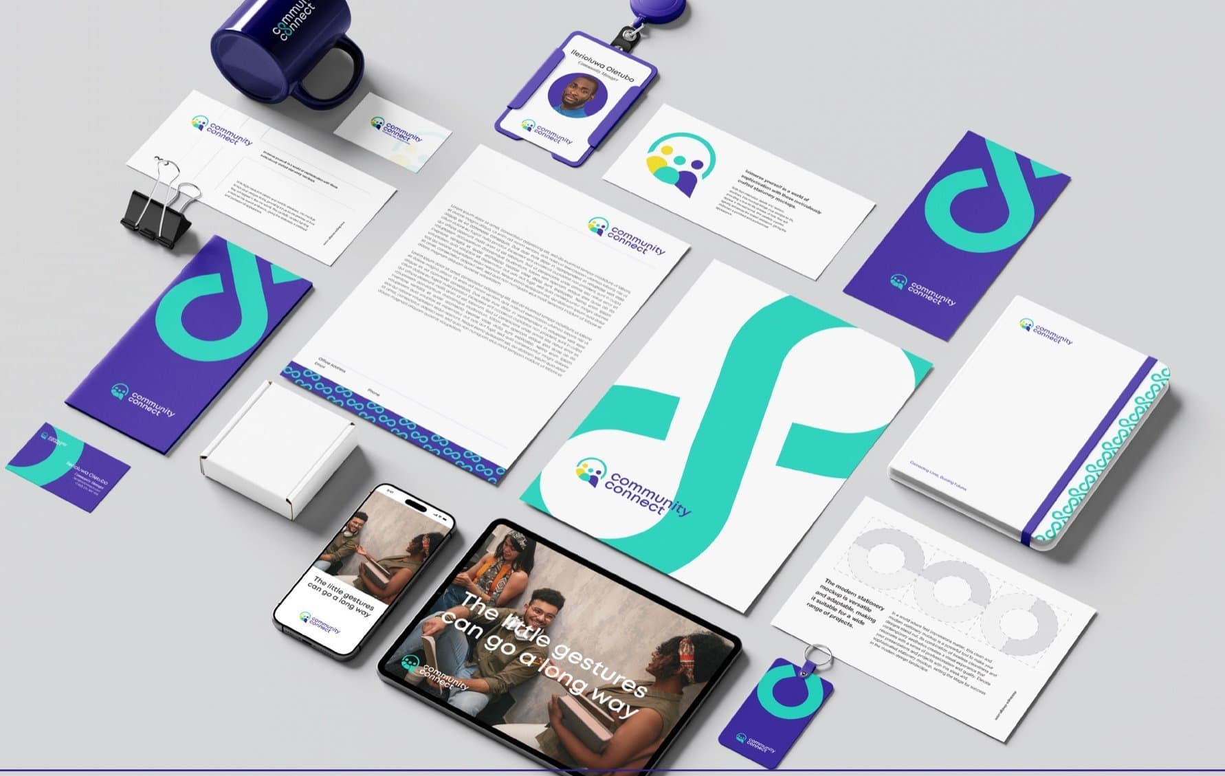 Community Connect — Wellbeing & Team Building