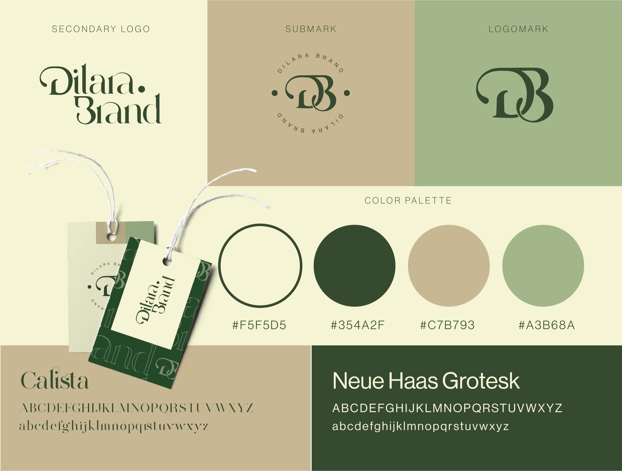 Dilara — Luxury Fashion