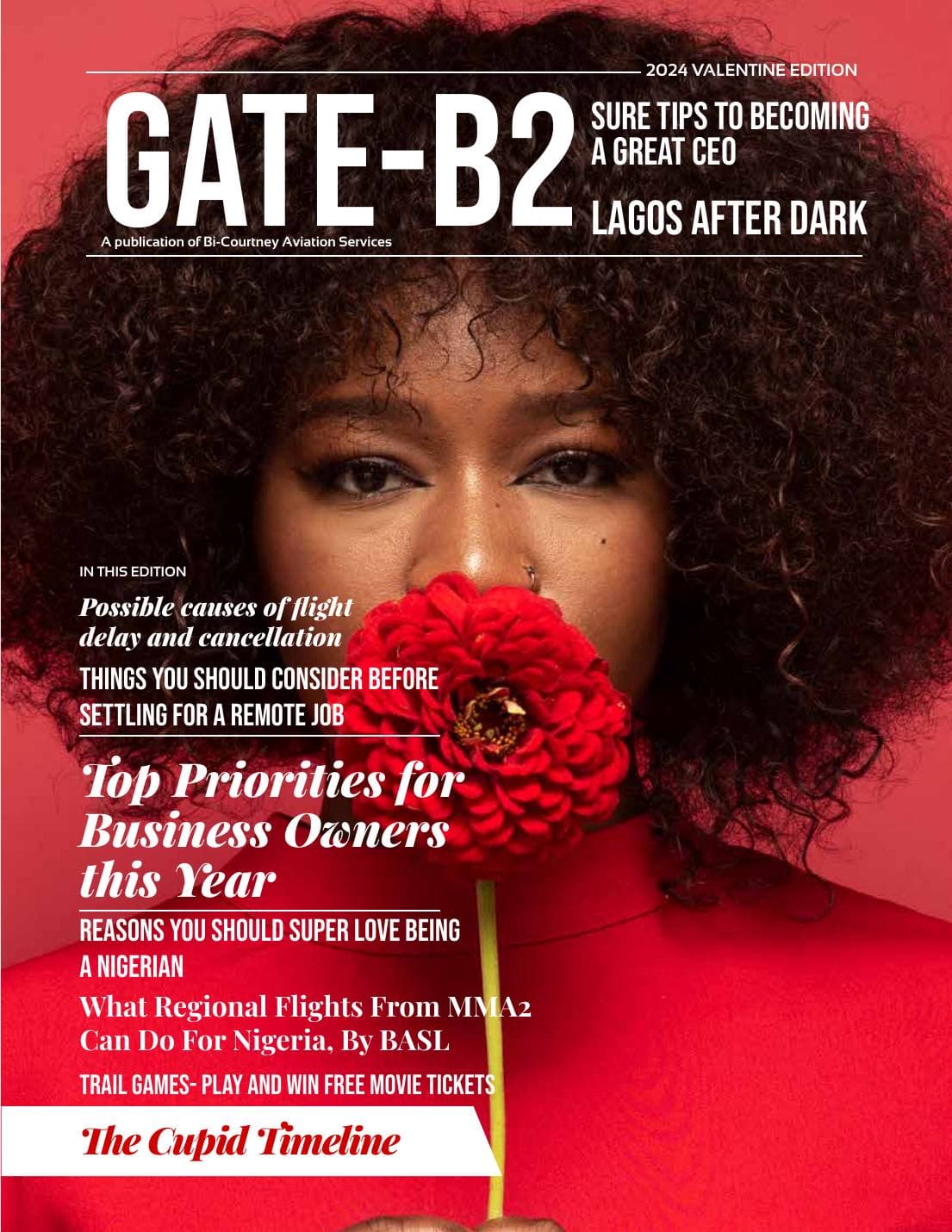 GATE-B2 Magazine — Bi-Courtney Aviation