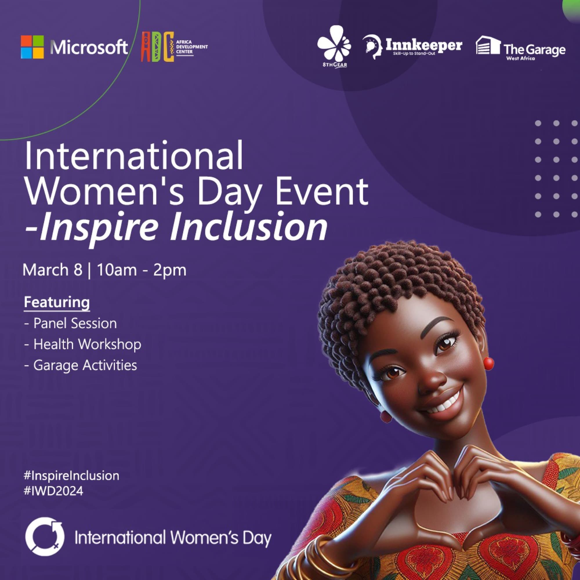 Microsoft ADC West Africa — Social Media & Motion