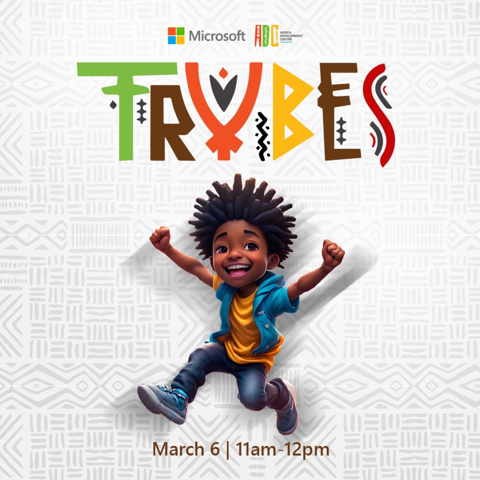 Microsoft ADC West Africa — Social Media & Motion