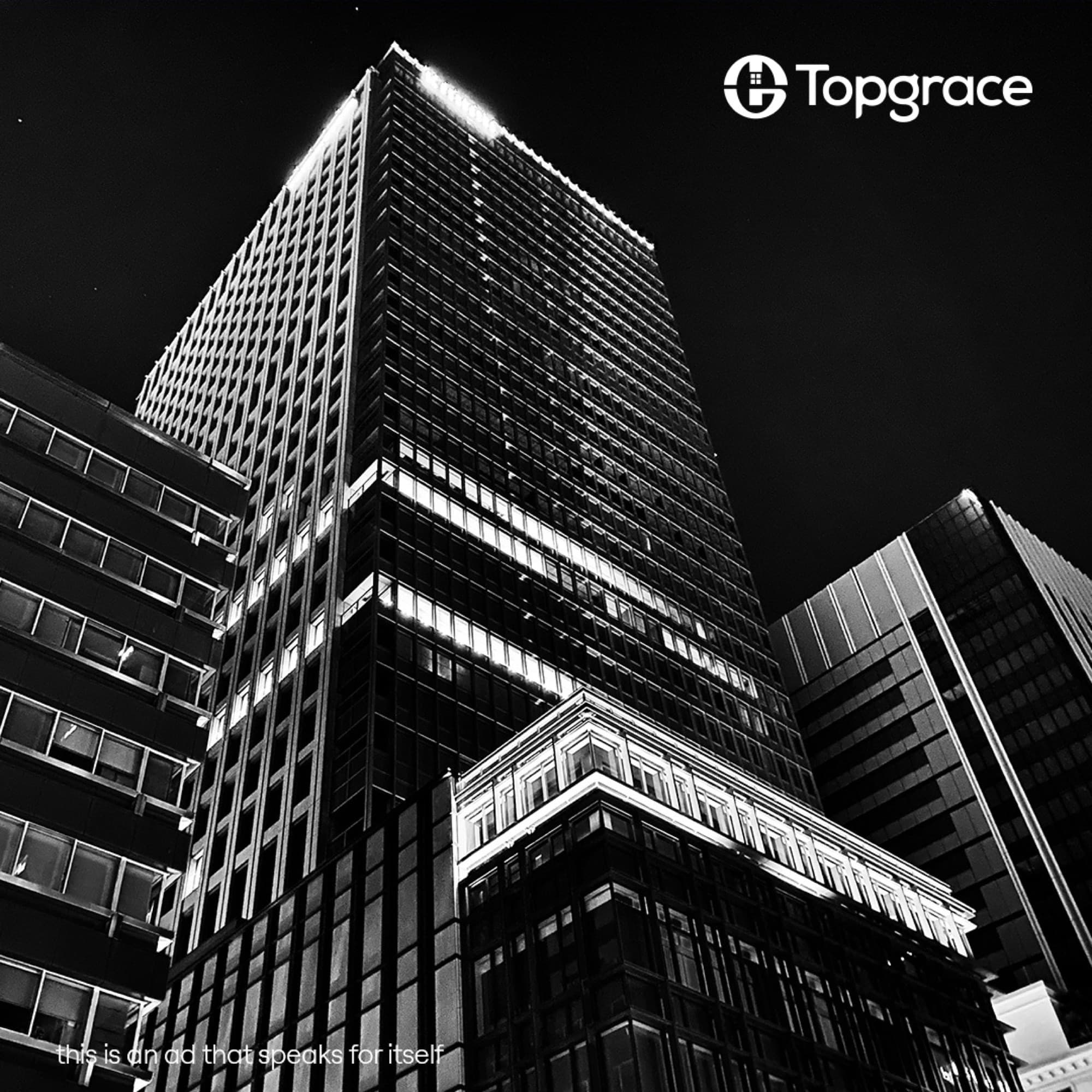 Topgrace Realty — Brand Identity
