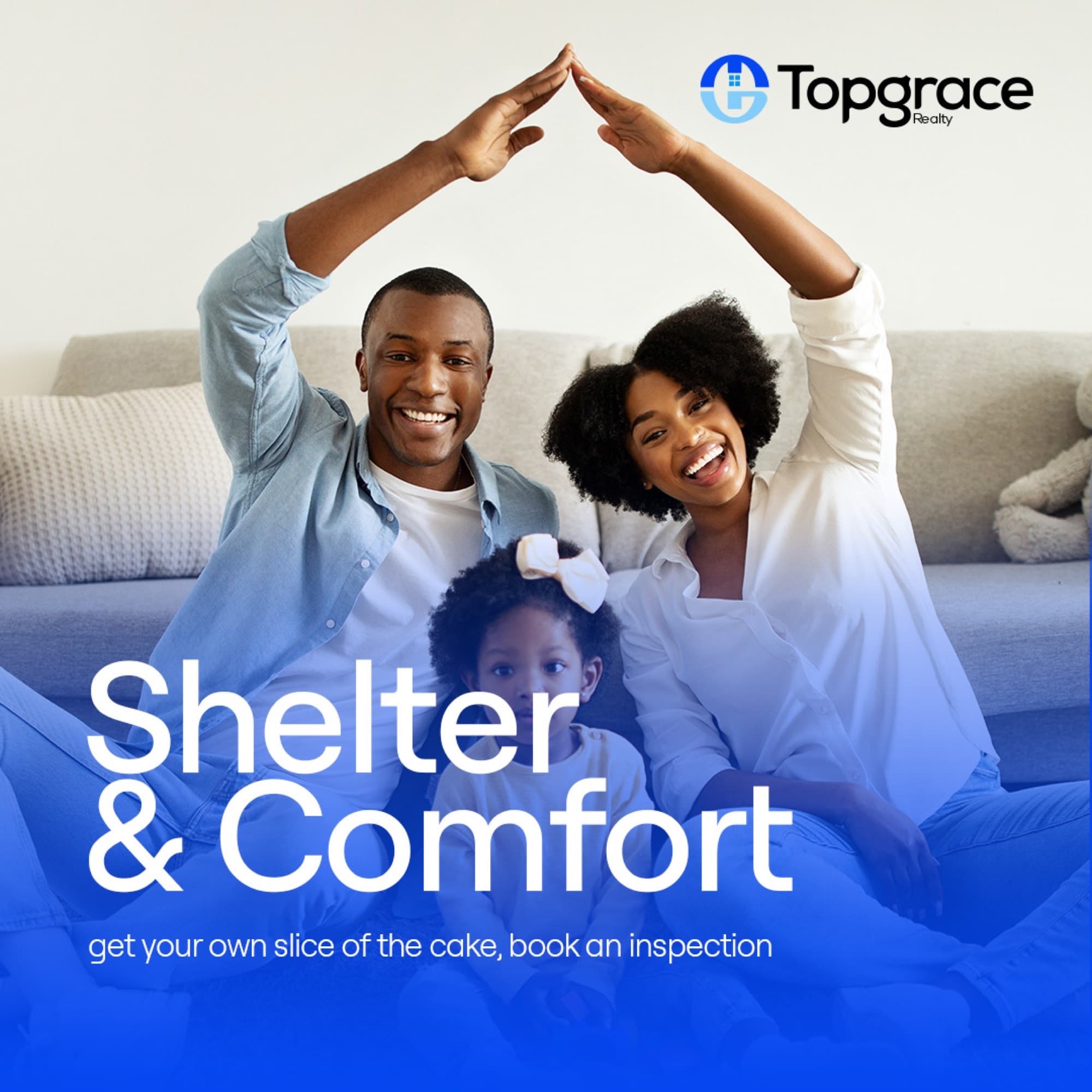 Topgrace Realty — Brand Identity
