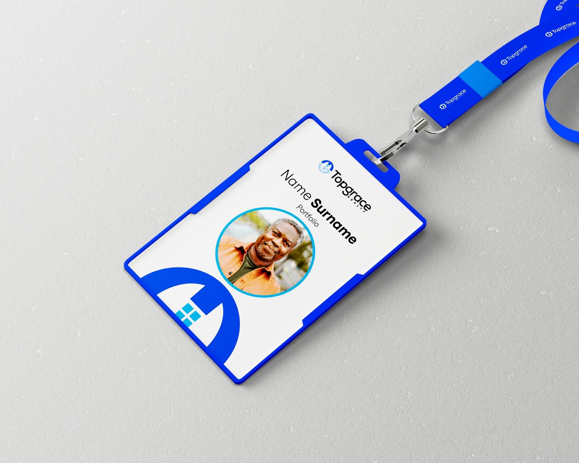 Topgrace Realty — Brand Identity