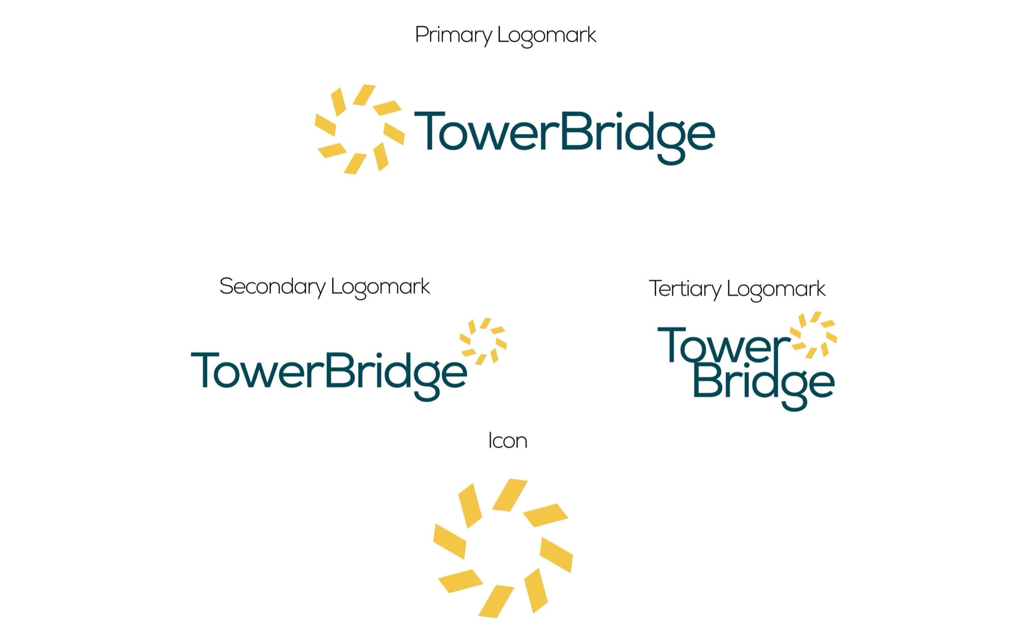TowerBridge — Brand Identity